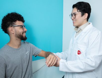 Consulta na AACD
