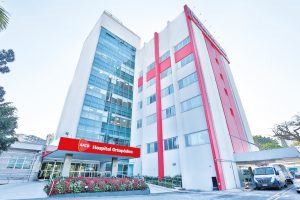 O Hospital Ortopédico conta com infraestrutura completa e corpo clínico especializado para o atendimento de todas as especialidades ortopédicas