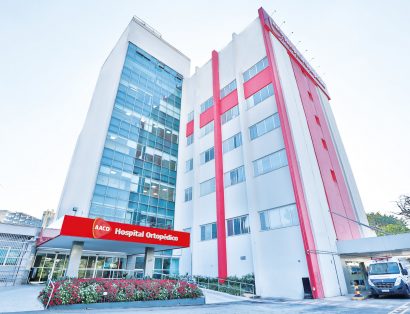 Hospital Ortopédico AACD