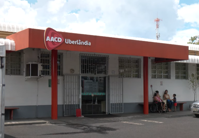 AACD Uberlândia é palco para matéria oficial sobre 75 anos da instituição