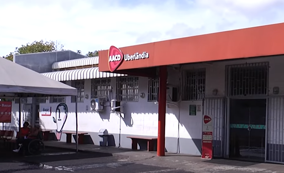 AACD Uberlândia é destaque em celebração de 75 anos da instituição.