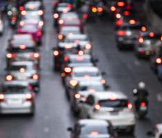 Redução da velocidade dos carros é o principal objetivo da campanha de Maio Amarelo