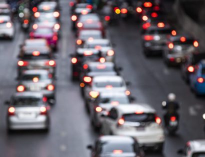 Redução da velocidade dos carros é o principal objetivo da campanha de Maio Amarelo