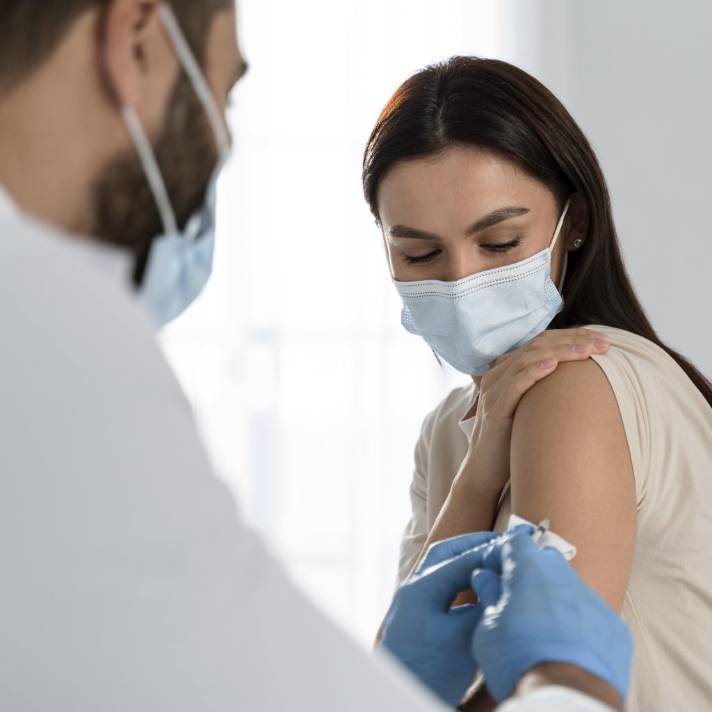 A imunização contra a meningite é fundamental para a prevenção da doença
