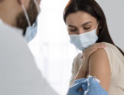 A imunização contra a meningite é fundamental para a prevenção da doença