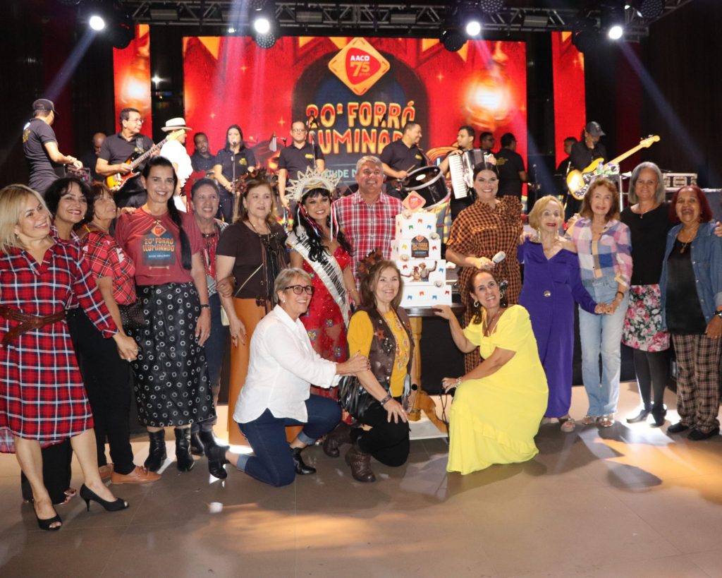 AACD Recife celebra 20ª edição do Forró Iluminado 6