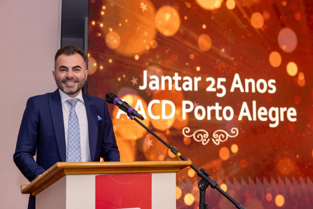 AACD Porto Alegre celebra 25 anos de história com Jantar Beneficente 9