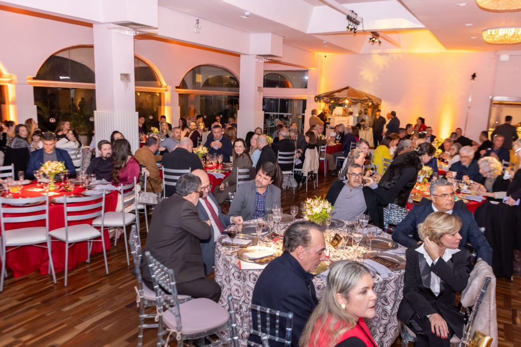 AACD Porto Alegre celebra 25 anos de história com Jantar Beneficente 7
