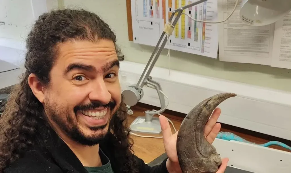 O youtuber Pirulla passa pelo processo de reabilitação após um AVC