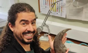 O youtuber Pirulla passa pelo processo de reabilitação após um AVC