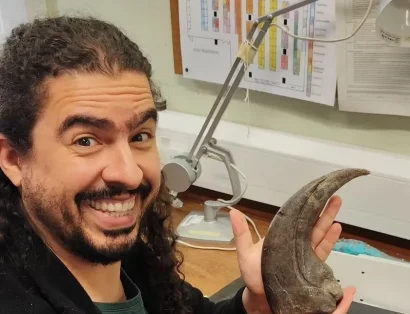 O youtuber Pirulla passa pelo processo de reabilitação após um AVC