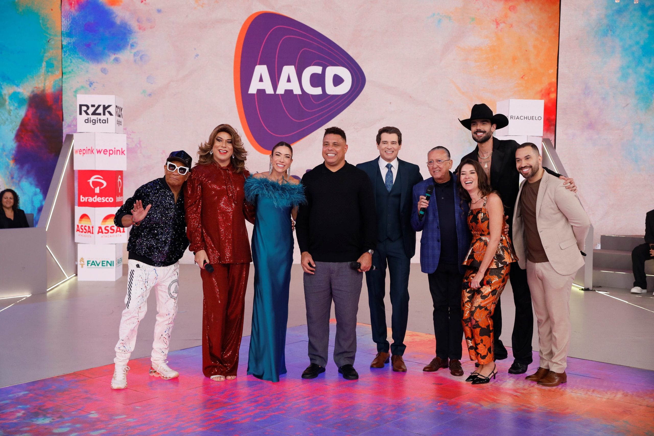 Teleton 2025 reuniu grandes nomes do palco em prol dos 75 anos da AACD e arrecadou R$ 37,1 milhões