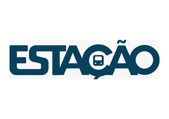 estação logo