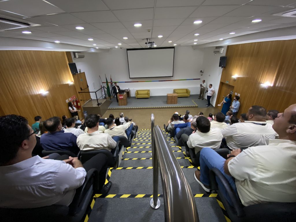 Cursos acontecerão na unidade da AACD Ibirapuera ou on-line