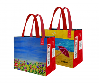 Parceria entre AACD e Artistas do Brasil ultrapassa 300 mil sacolas vendidas em 23 estados