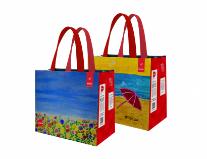 Parceria entre AACD e Artistas do Brasil ultrapassa 300 mil sacolas vendidas em 23 estados