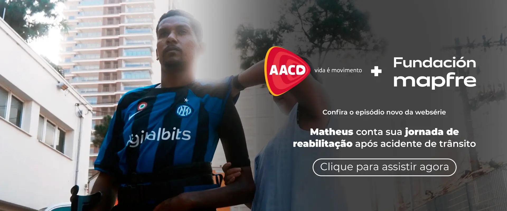 Banner Paciente Matheus