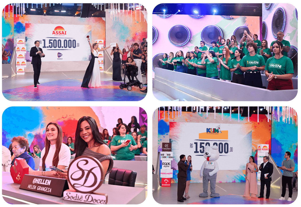 Teleton Ações