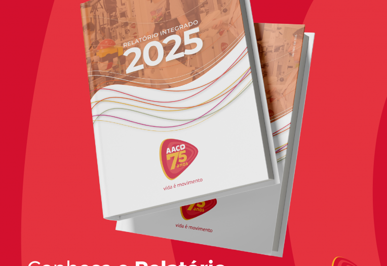 Relatório integrado AACD 2025